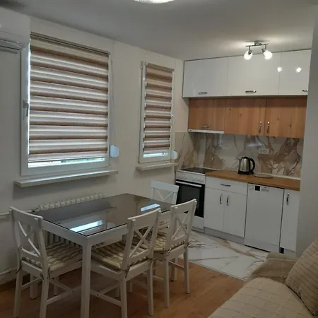 Stan San Banjaluka Apartment *